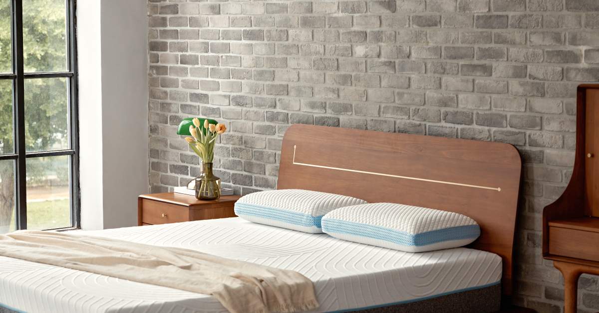 床墊試躺的科學：獨立筒、乳膠、記憶棉，哪種最適合你的睡姿？