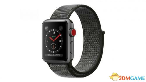 苹果新专利:新一代Apple Watch可能支持Face ID